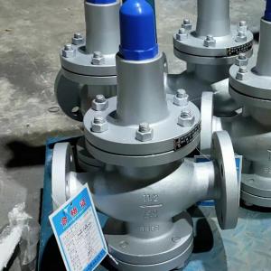 Pressure reducing valves ready to Vietnam