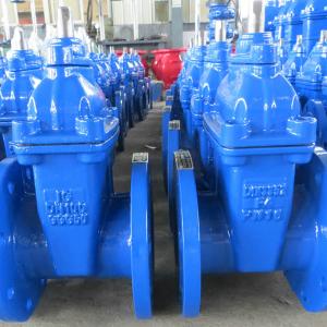 Gate valve