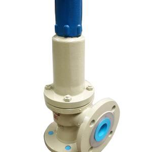 Pressure Safety Valve
